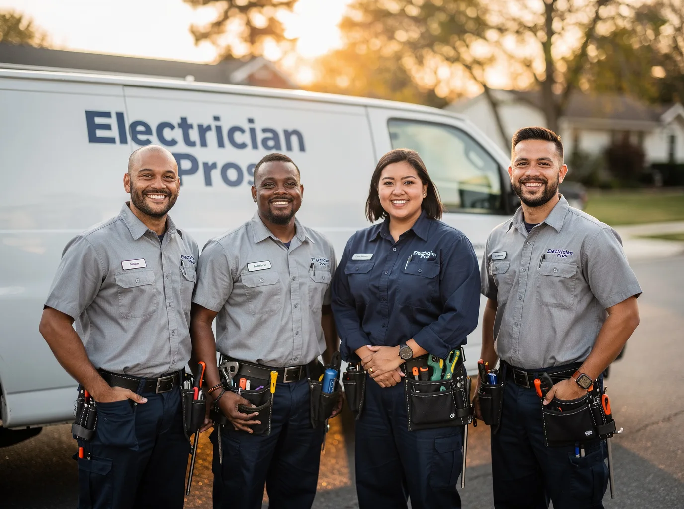 Electrician company in Ramona, KS