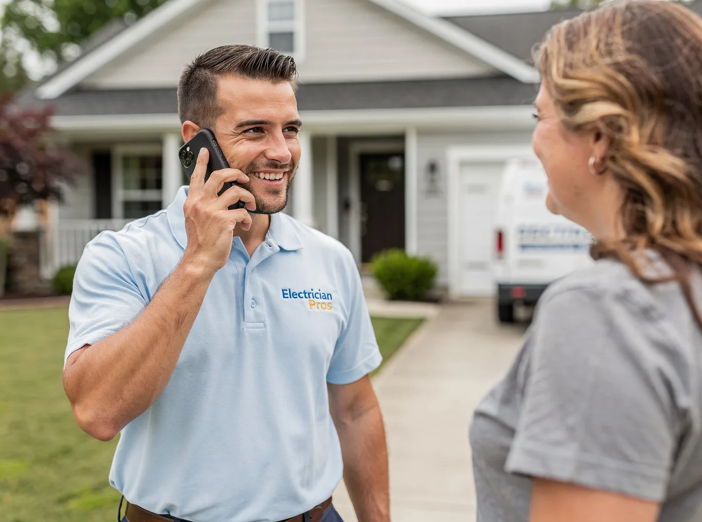 Electrician Ramona, KS FAQs